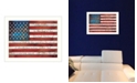 Trendy Decor 4U Trendy Decor 4U Pledge of Allegiance By Marla Rae, Printed Wall Art, Ready to hang Collection